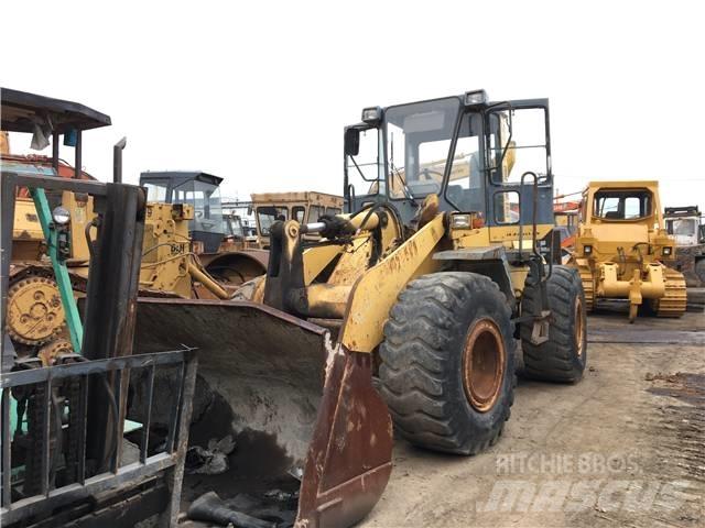 Komatsu WA360 Εκσκαφείς Φορτωτές τύπου JCB