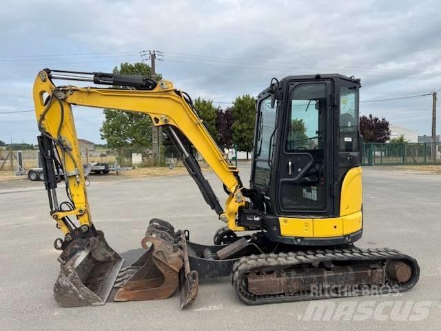 Yanmar VIO 38-6 Εκσκαφάκι (διαβολάκι) < 7t