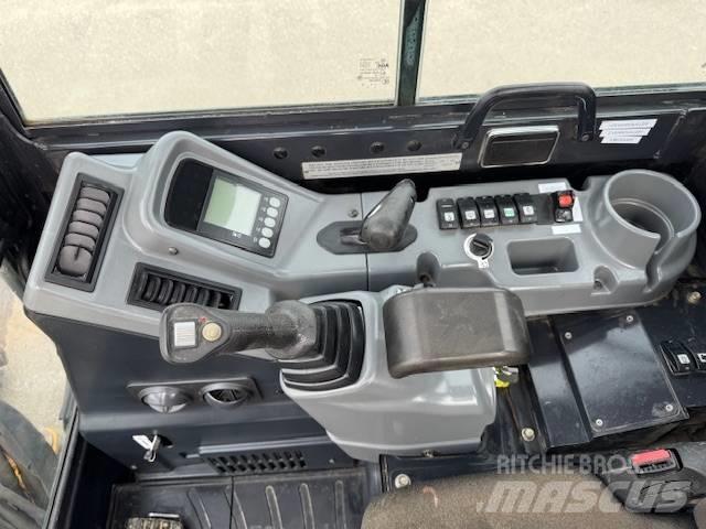 Yanmar VIO 38-6 Εκσκαφάκι (διαβολάκι) < 7t