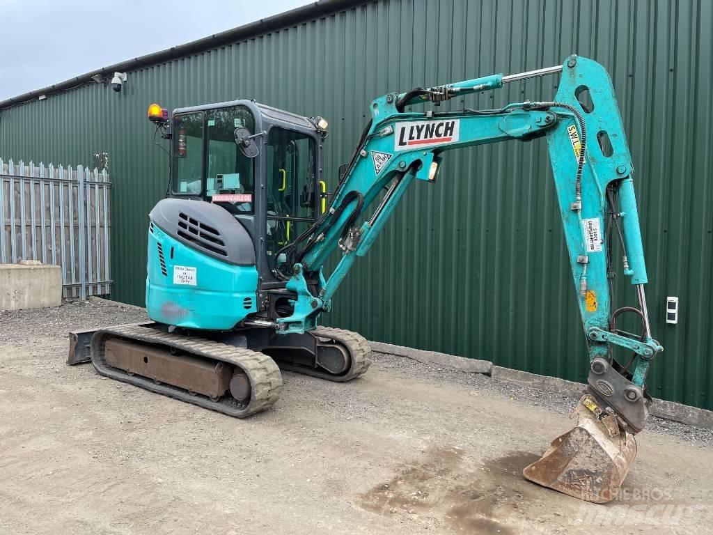 Kobelco SK 28 Εκσκαφάκι (διαβολάκι) < 7t