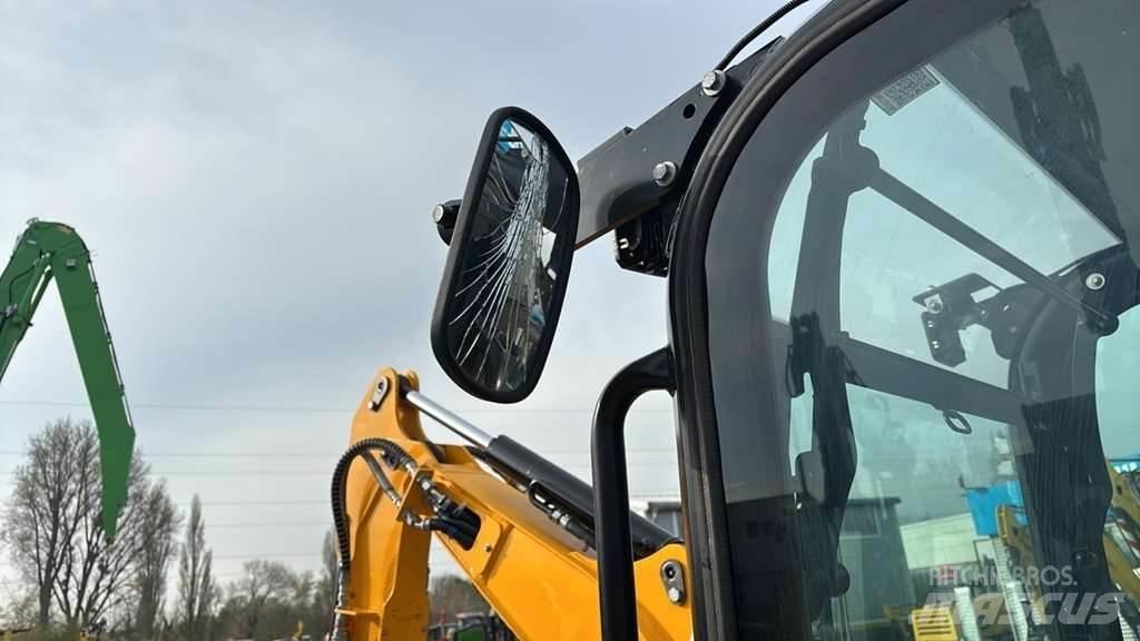 JCB 19c Ειδικοί εκσκαφείς