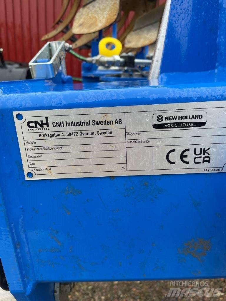New Holland PHV4875H Αναστρεφόμενα άροτρα