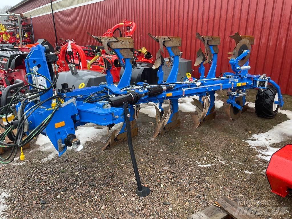 New Holland PHV4875H Αναστρεφόμενα άροτρα