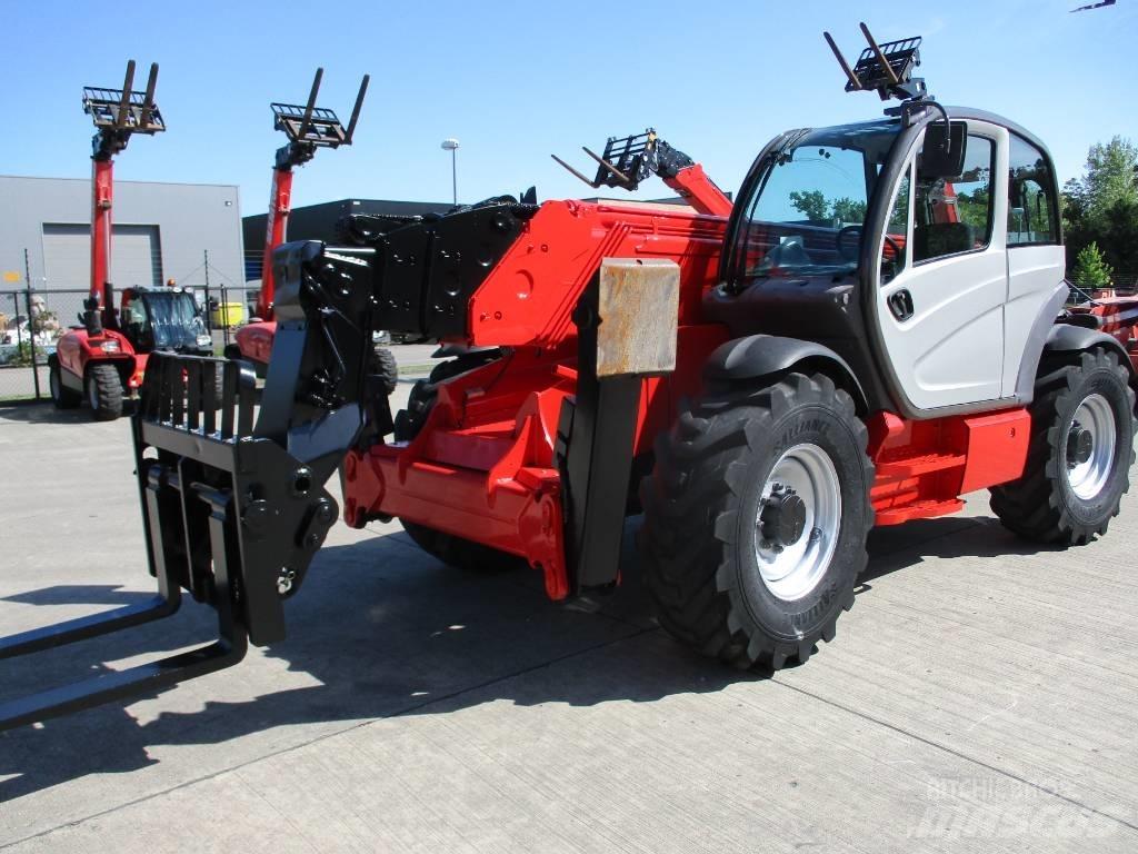 Manitou MT 1840 (815) Τηλεσκοπικοί ανυψωτές