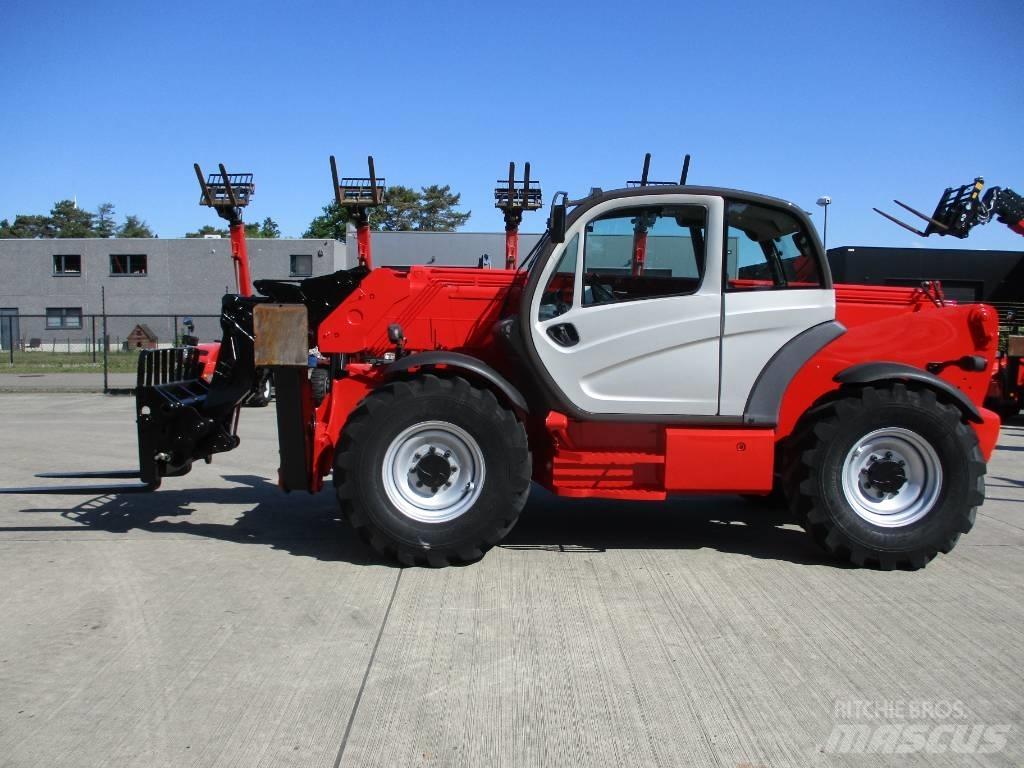 Manitou MT 1840 (815) Τηλεσκοπικοί ανυψωτές