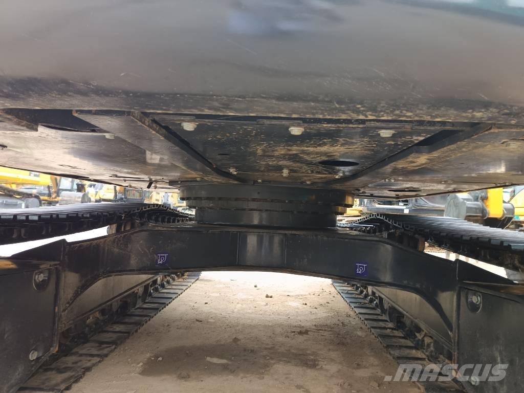 Volvo EC 140 Εκσκαφείς με ερπύστριες