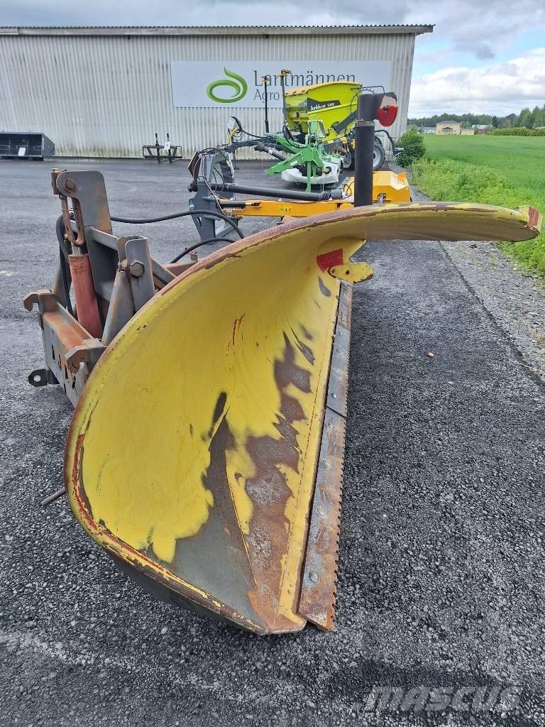 Ajax 2800 H Lumiaura Εκχιονιστήρες και χιονοδιώχτες