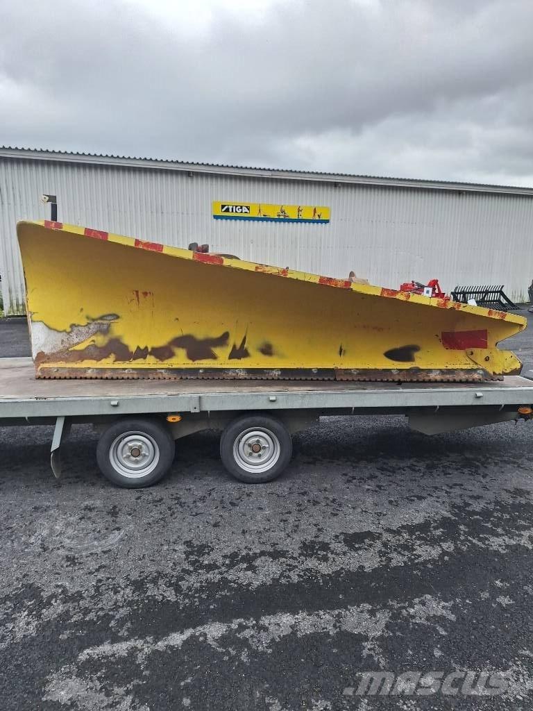 Ajax 2800 H Lumiaura Εκχιονιστήρες και χιονοδιώχτες