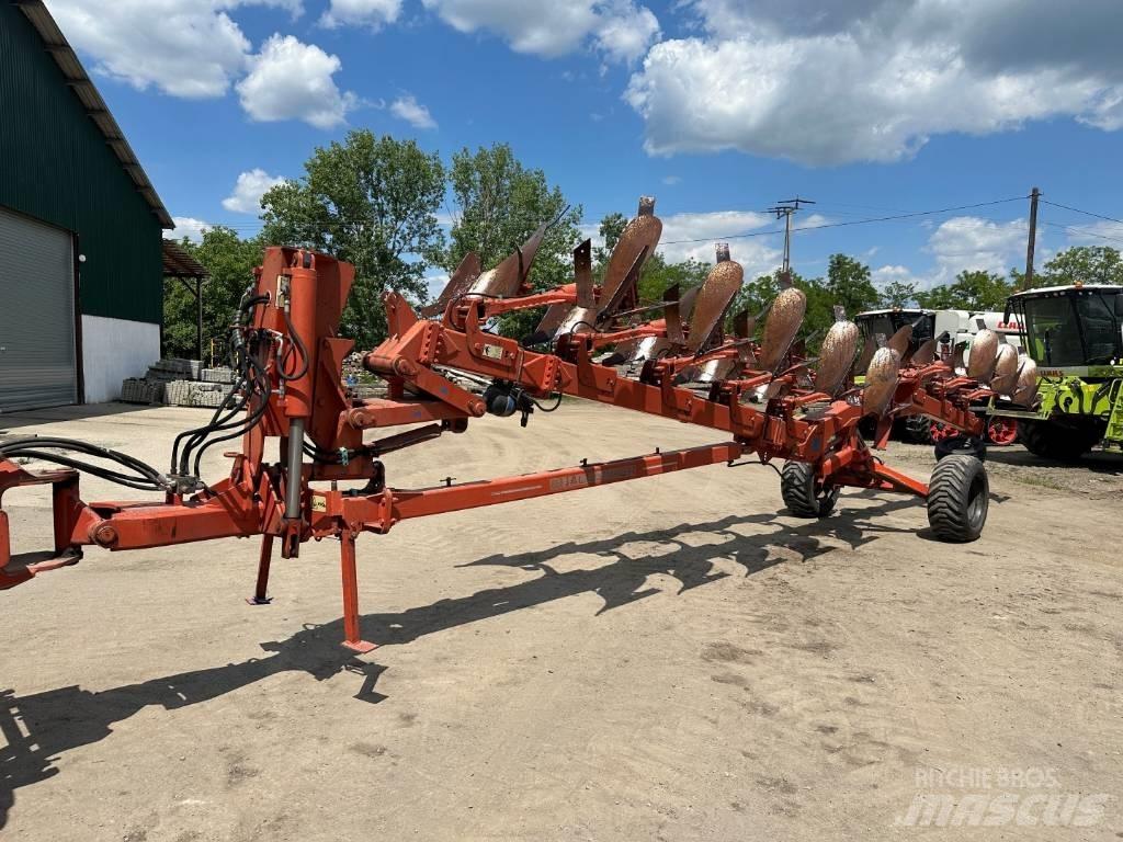Kuhn Challenger NSH Αναστρεφόμενα άροτρα