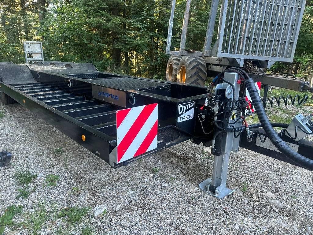 Chieftain LL32V2 Οχήματα με χαμηλό δάπεδο