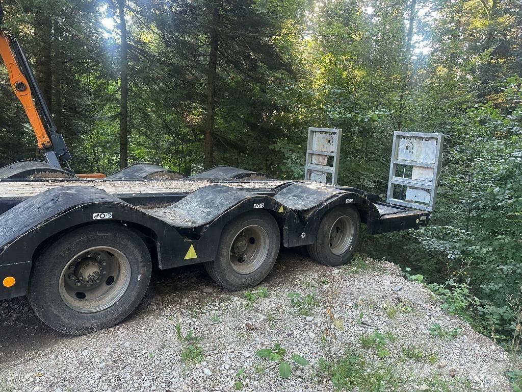 Chieftain LL32V2 Οχήματα με χαμηλό δάπεδο