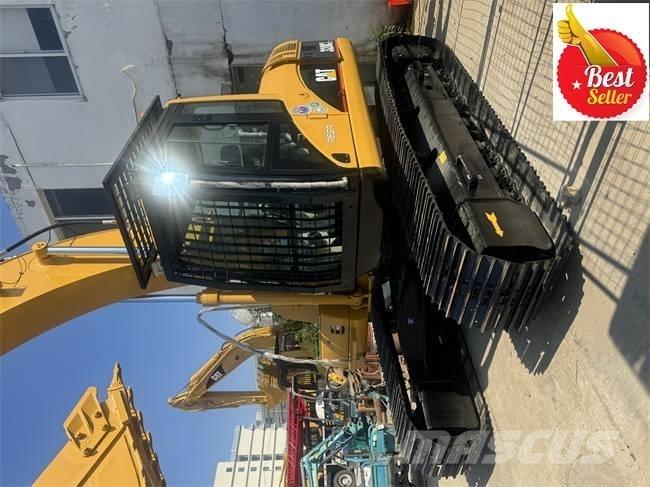 CAT 320 C L Εκσκαφείς με ερπύστριες