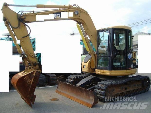 CAT 308 B Εκσκαφείς με ερπύστριες