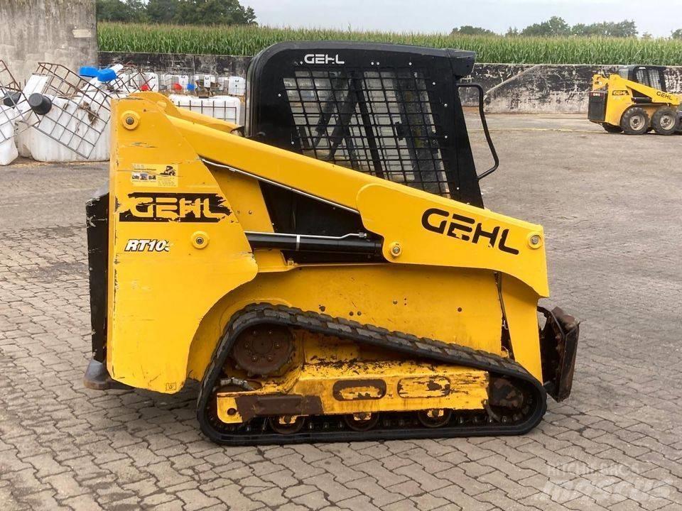 Gehl RT 105 Φορτωτάκια