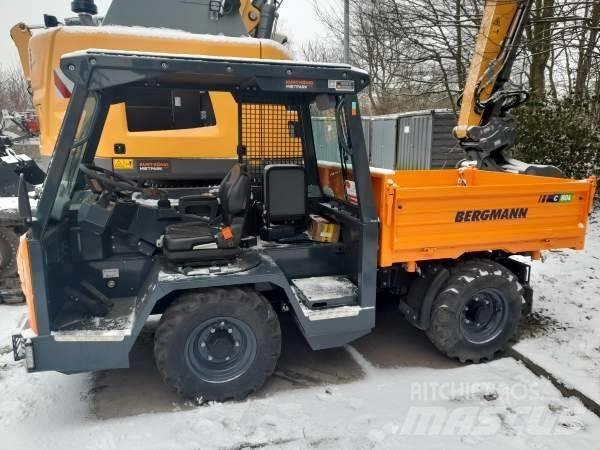 Bergmann C 804e Dumpers εργοταξίου