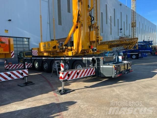 Spierings SK1265-AT6 Γερανοί παντός εδάφους