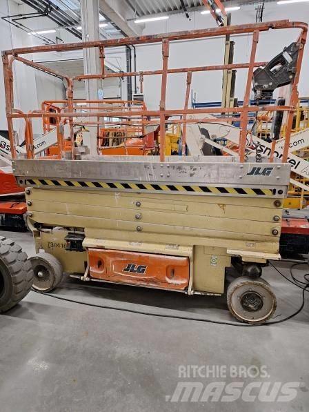 JLG 3246 ES Ανυψωτήρες ψαλιδωτής άρθρωσης