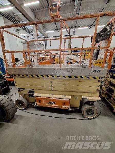 JLG 3246 ES Ανυψωτήρες ψαλιδωτής άρθρωσης