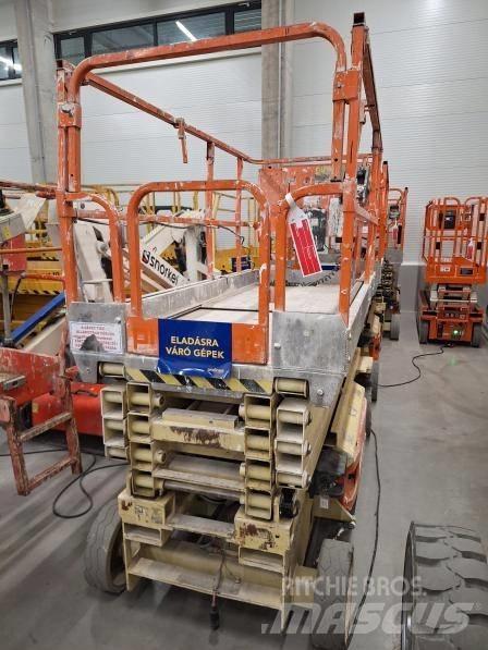 JLG 3246 ES Ανυψωτήρες ψαλιδωτής άρθρωσης