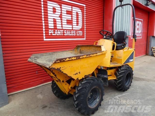 Thwaites 1 ton Dumpers εργοταξίου
