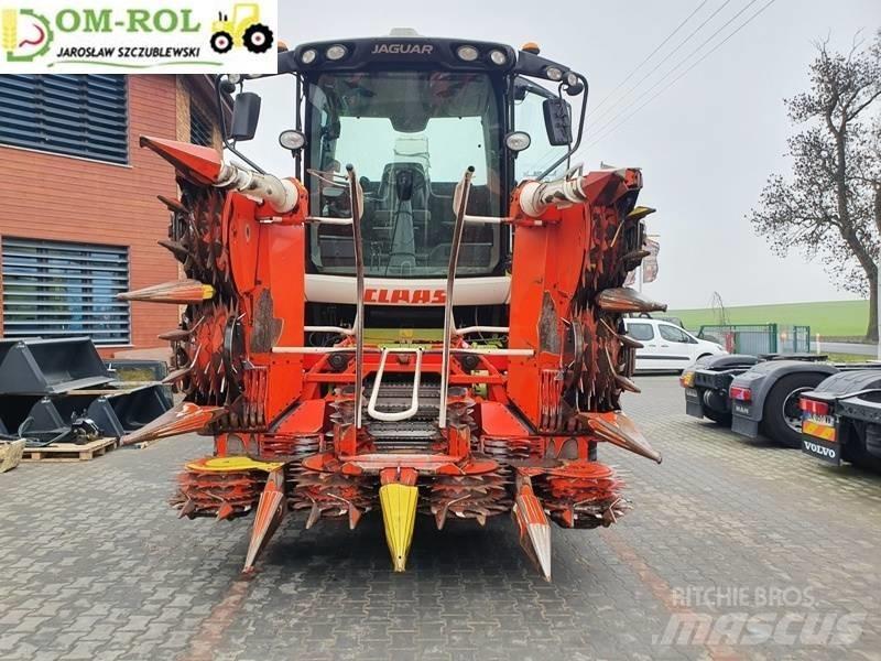 CLAAS Jaguar 940 Μηχανές χορτονομής