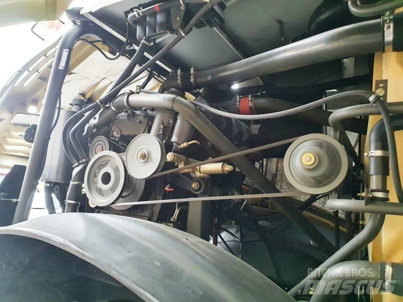 CLAAS Jaguar 940 Μηχανές χορτονομής