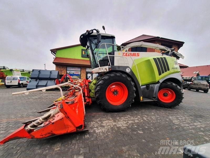 CLAAS Jaguar 940 Μηχανές χορτονομής