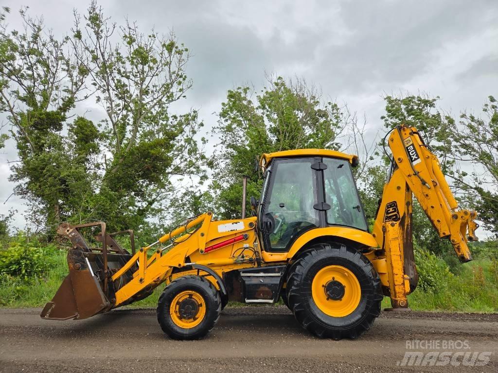 JCB 3 CX SM Turbo Εκσκαφείς Φορτωτές τύπου JCB
