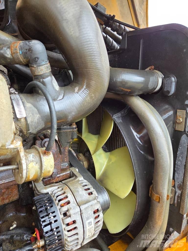 JCB 3 CX SM Turbo Εκσκαφείς Φορτωτές τύπου JCB
