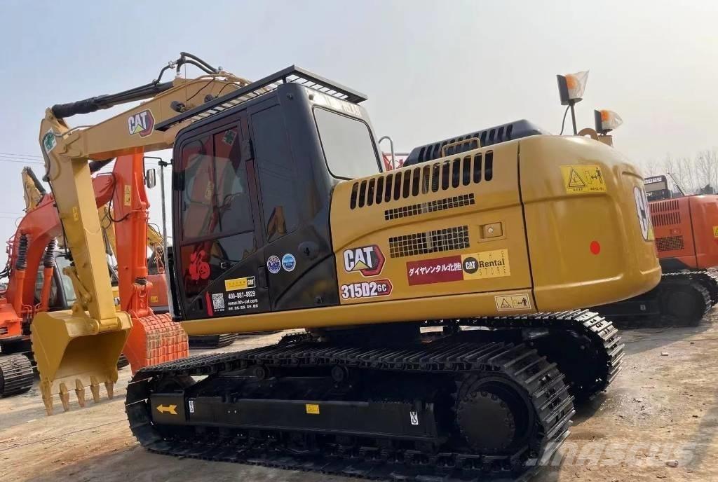 CAT 315 D Εκσκαφείς με ερπύστριες
