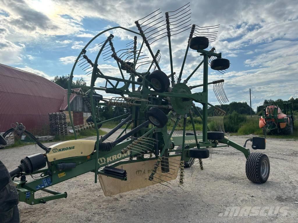 Krone Swadro TC 880 Τσουγκράνες και χορτοξηραντικές μηχανές