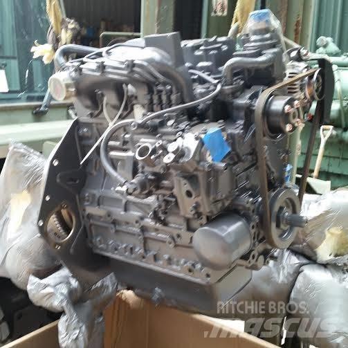 Kubota V2203 Άλλα εξαρτήματα
