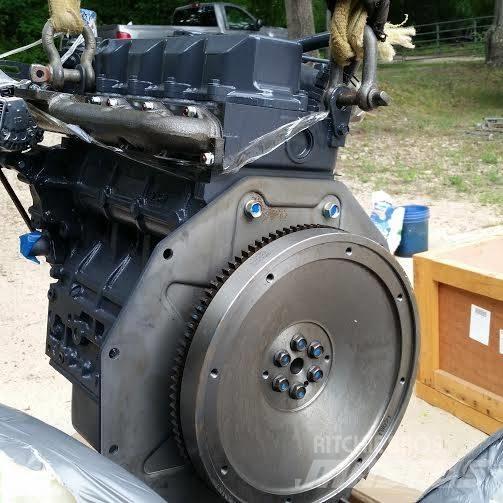 Kubota V2203 Άλλα εξαρτήματα