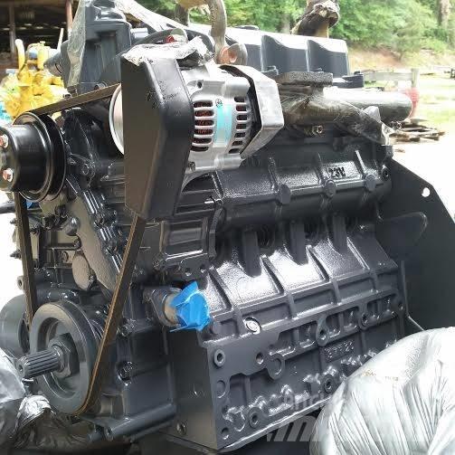Kubota V2203 Άλλα εξαρτήματα