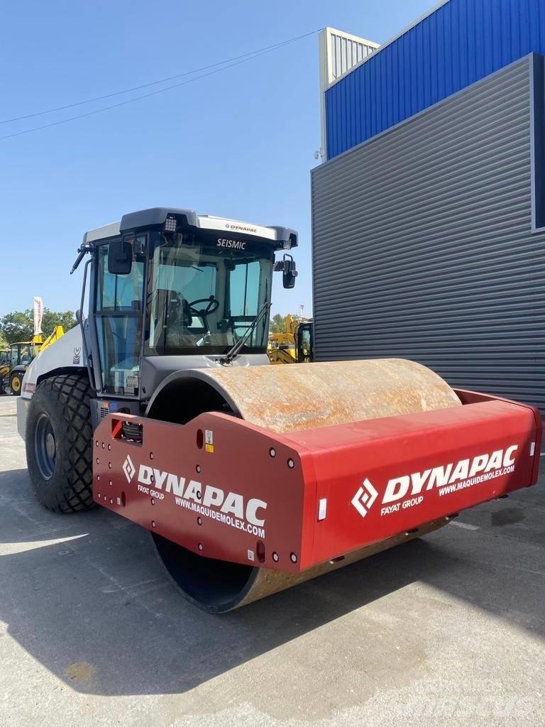 Dynapac CA 6500 D Οδοστρωτήρες μονού κυλίνδρου