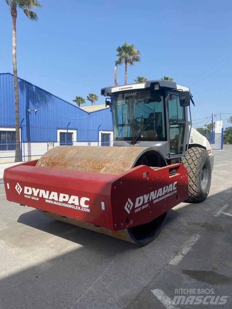 Dynapac CA 6500 D Οδοστρωτήρες μονού κυλίνδρου