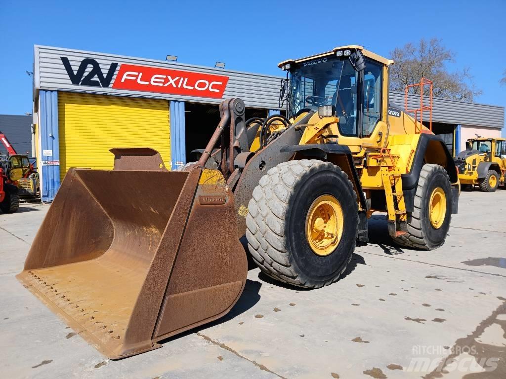 Volvo L 150 H Φορτωτές με λάστιχα (Τροχοφόροι)