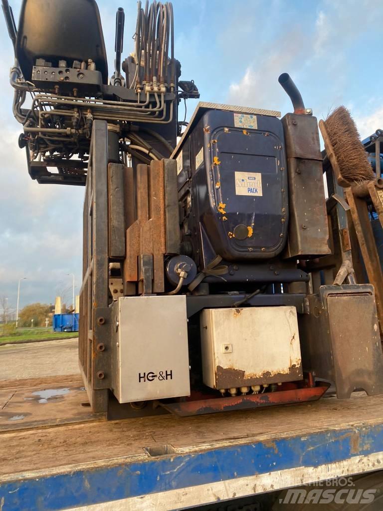 Kennis K16R/71-3 Γερανοί φορτωτές