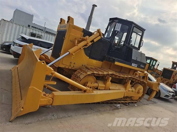 Shantui SD 22 Μπουλντόζες με ερπύστριες