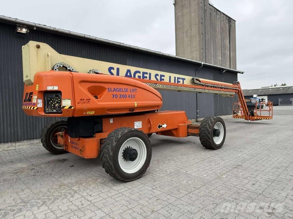 JLG 1350 SJP Ανυψωτήρες με τηλεσκοπικό βραχίονα