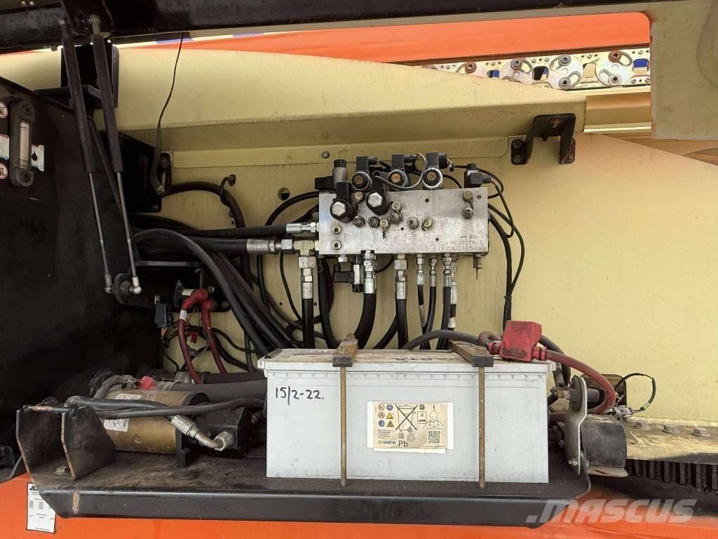 JLG 1350 SJP Ανυψωτήρες με τηλεσκοπικό βραχίονα