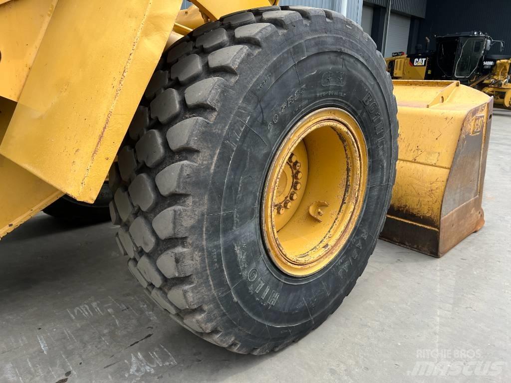 CAT 938G Φορτωτές με λάστιχα (Τροχοφόροι)