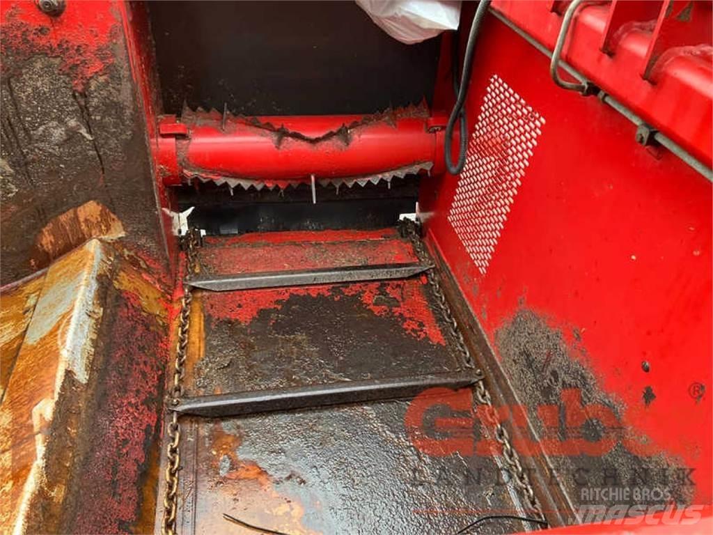 Gruber GT 3800 W Εξοπλισμός εκφόρτωσης σιλό