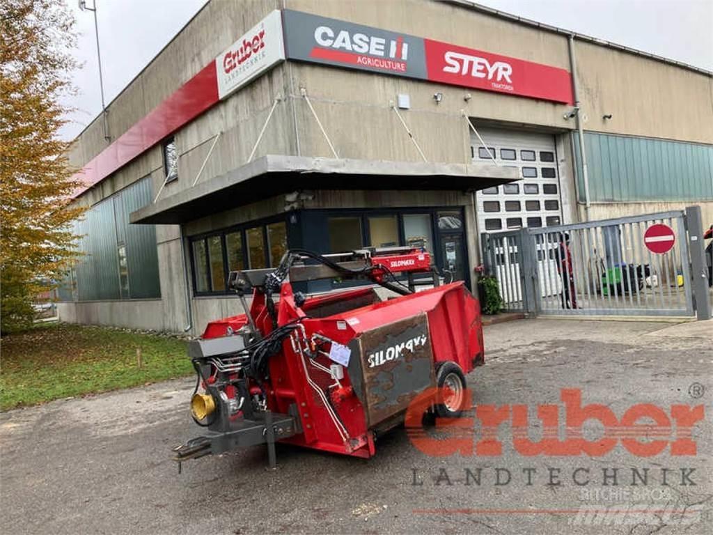 Gruber GT 3800 W Εξοπλισμός εκφόρτωσης σιλό