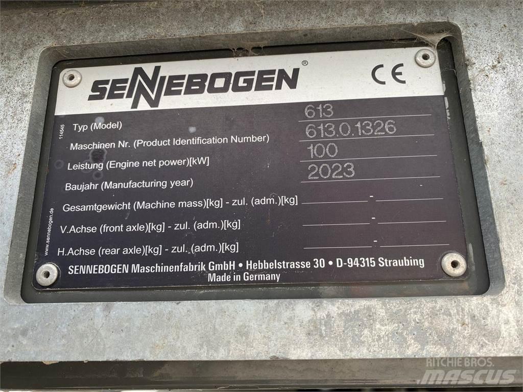 Sennebogen 613E-M Γερανοί παντός εδάφους