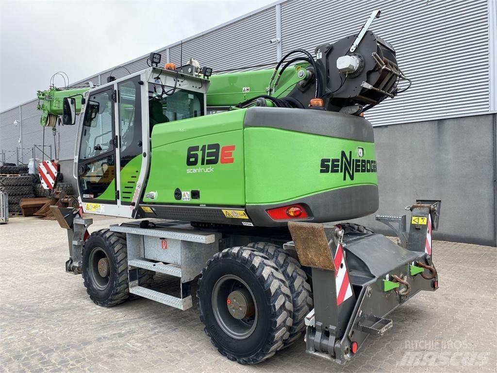 Sennebogen 613E-M Γερανοί παντός εδάφους