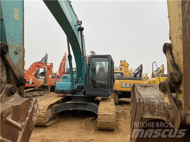 Kobelco SK210-8 Εκσκαφείς με ερπύστριες