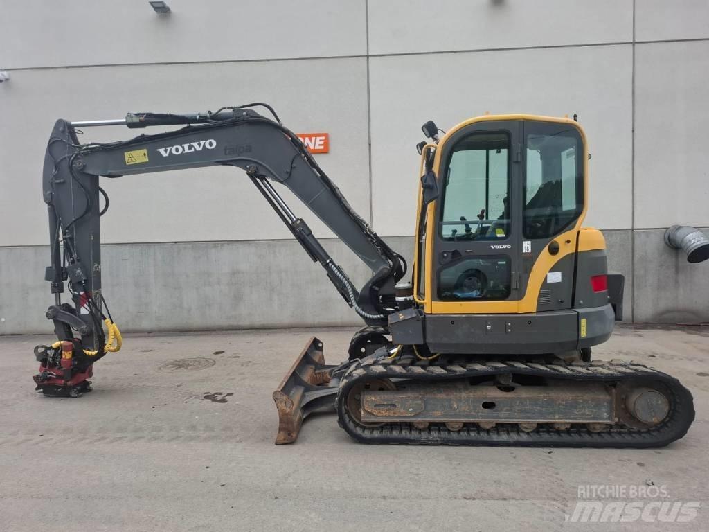 Volvo ECR 88 Μίνι εκσκαφείς 7t - 12t