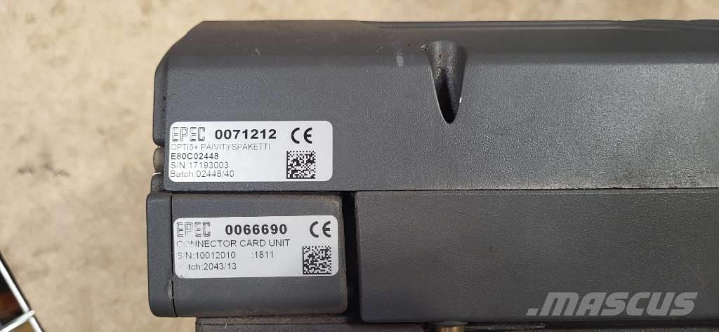 Ponsse ERGO MAIN PC Ηλεκτρονικά