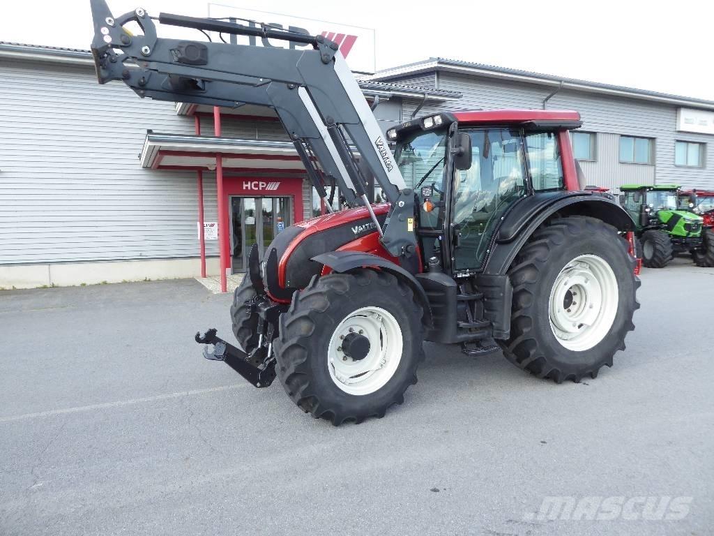 Valtra N141 Advance Τρακτέρ